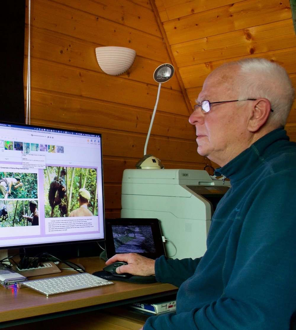Alan Goodall - The Churchill Fellowship