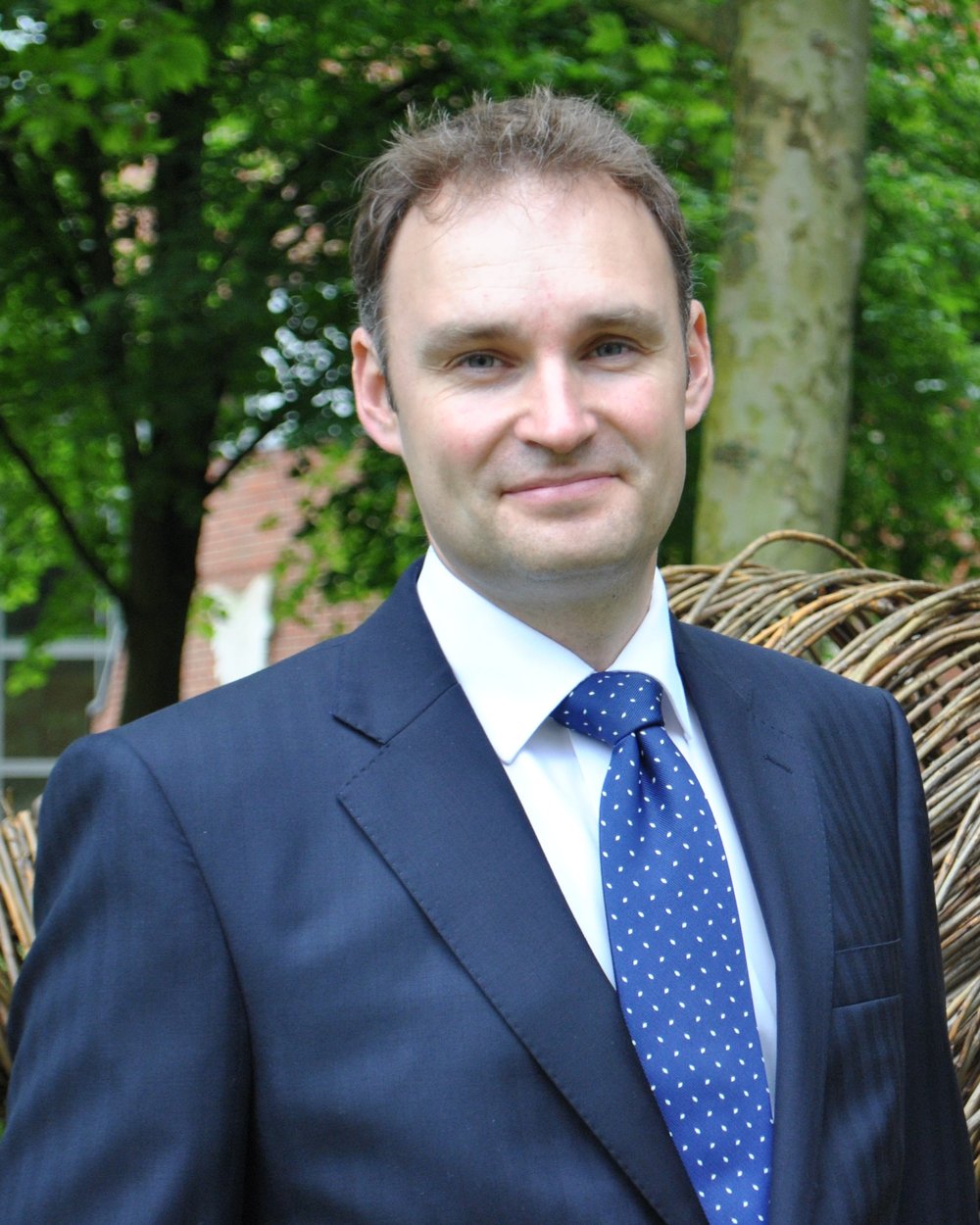 James Postle - The Churchill Fellowship
