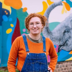 Fellow — Louise Rebecca Bettridge 2026
