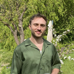Fellow — Luke Ames Blackaby 2026
