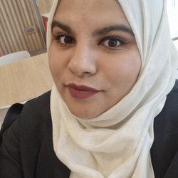Fellow — Maryam Bham 2026