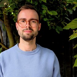 Fellow — Oli Smithson 2026