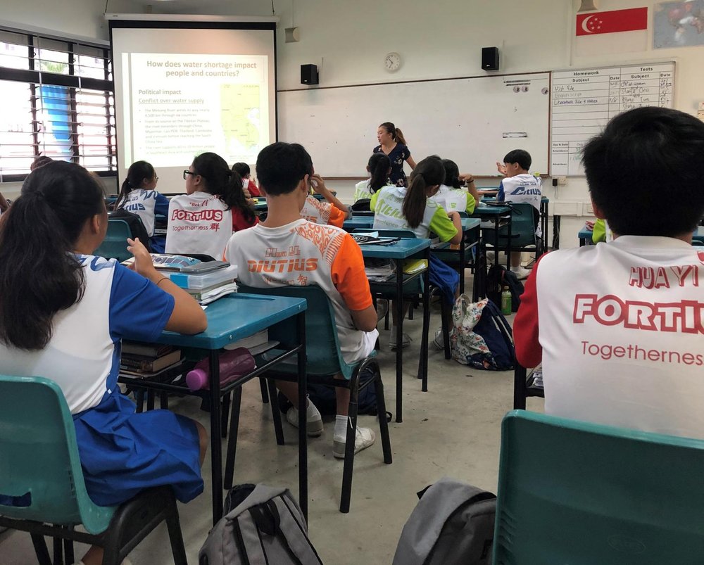 Tackling teacher retention - The Churchill Fellowship