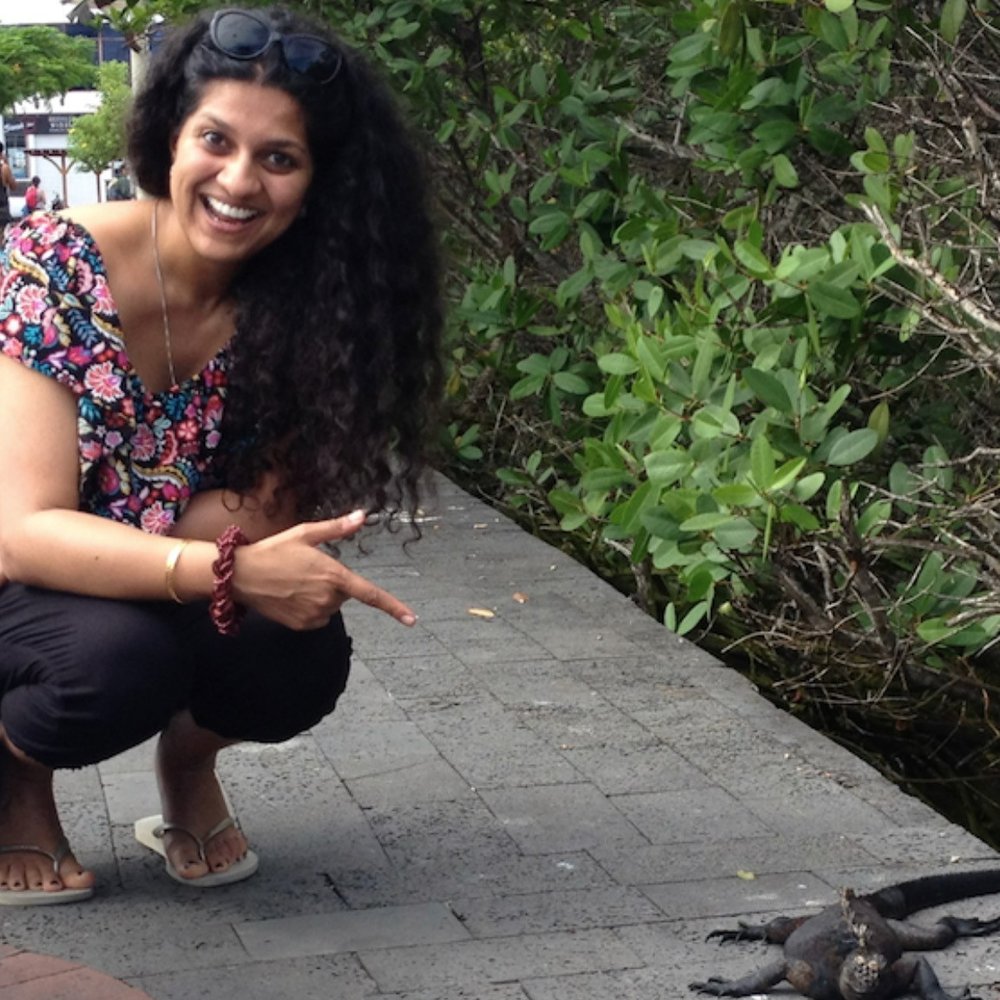July 2021 Fellow's update: Dr Sai Pathmanathan - The Churchill Fellowship