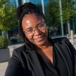 Fellow — Sharon Thompson 2026