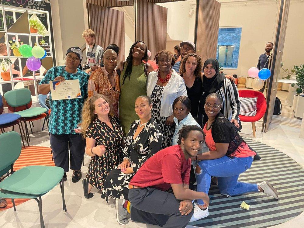 The Social Change Nest launches new website and platforms