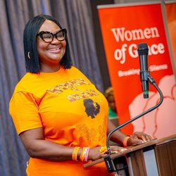 Fellow — Valerie Lolomari 2026